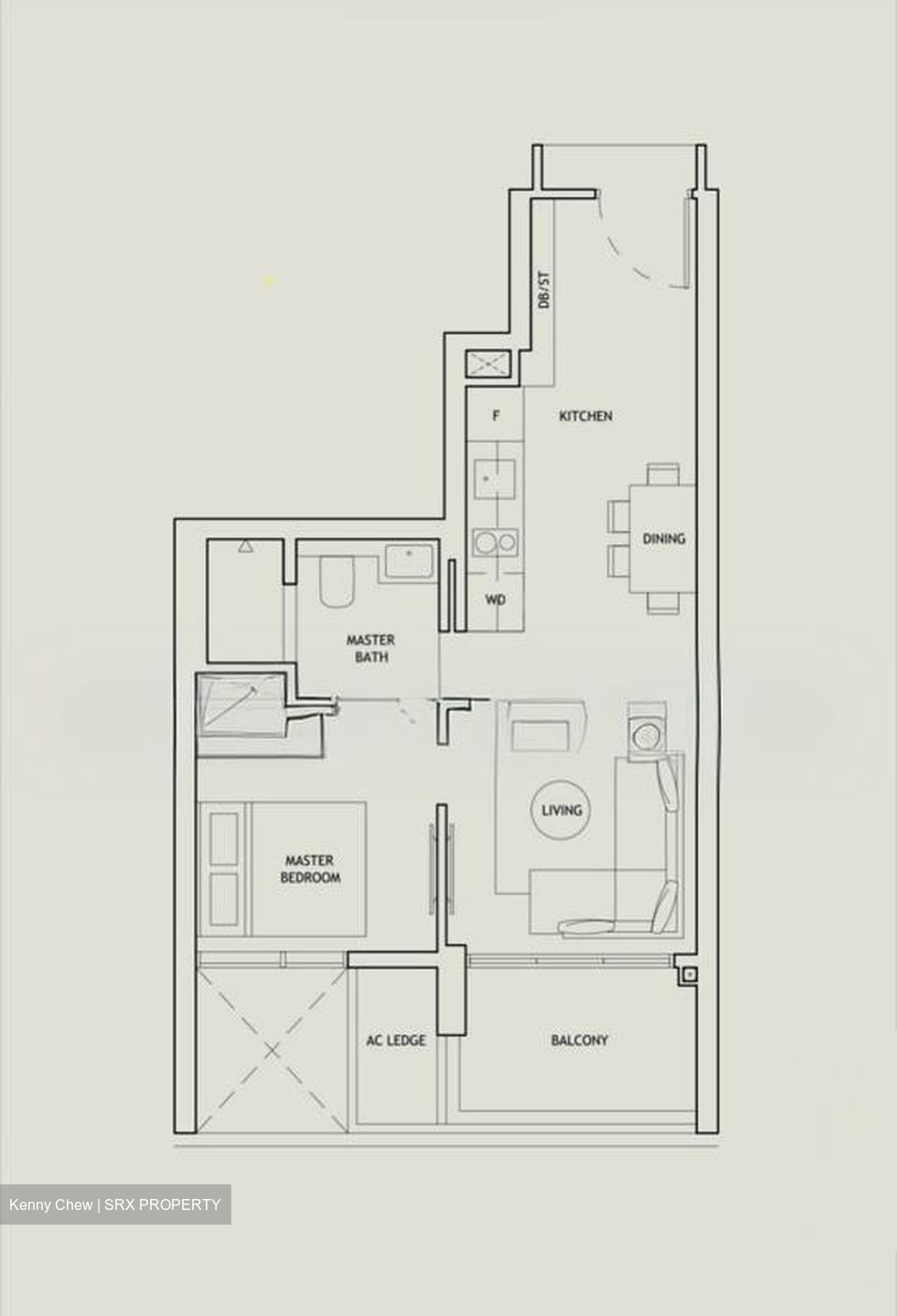 The Landmark (D3), Condominium #551199641